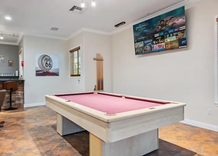 New Lakeside Hideaway Game Firepit Lake Havasu City